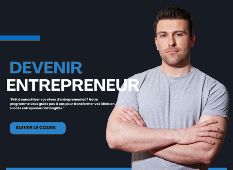 Devenir entrepreneur