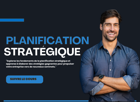 Planification stratégique