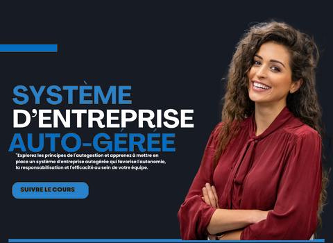 Système de gestion d'entreprise autogérée