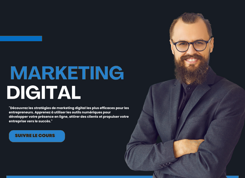 Marketing digital pour les entreprises