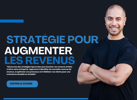 Stratégies pour augmenter les revenus