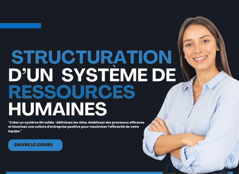 Structuration d'un système RH