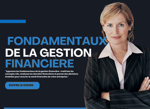 Les fondamentaux de la gestion financière