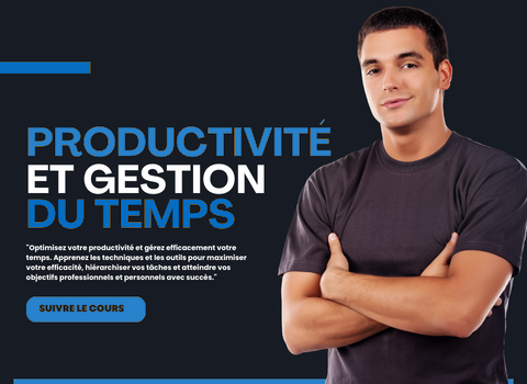 Productivité et gestion du temps