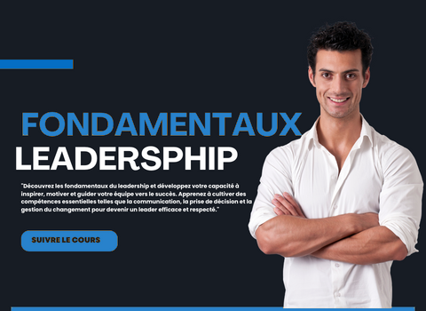 Les fondements du leadership